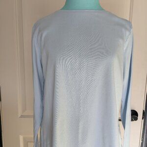 Croft & Barrow - Size PL - Light Blue Long Sleeved Shirt